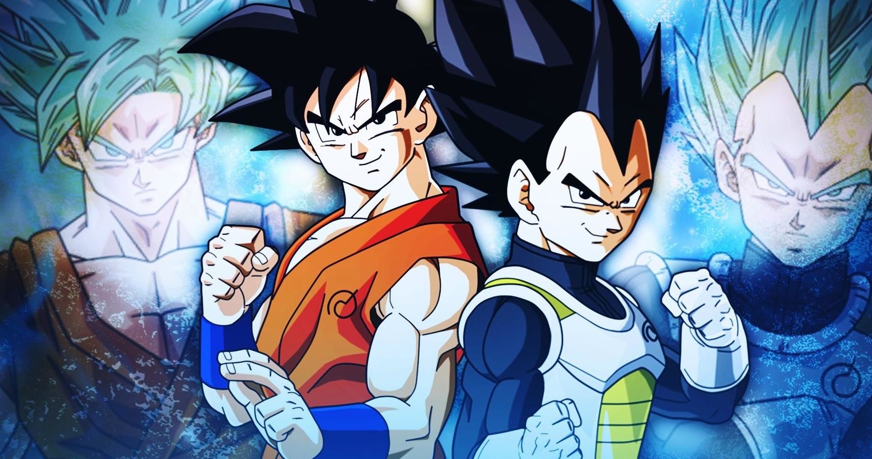 10 Best Haircuts In Dragon Ball Z, Ranked
