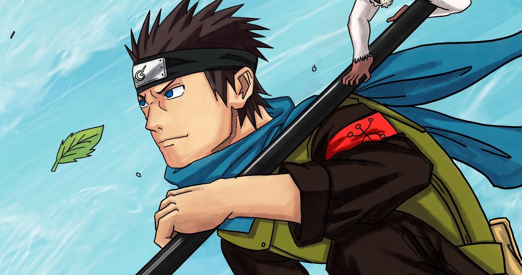 Konohamaru Sarutobi - Guide Ultime - Naruto Univers