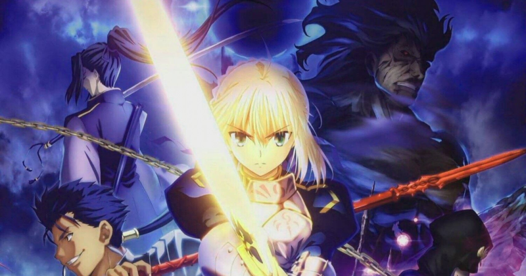 Fate Zero: The 10 Most Powerful Characters, Ranked