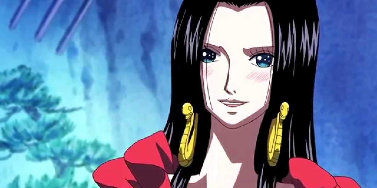 One Piece: 10 Things About Boa Hancock That Make No Sense