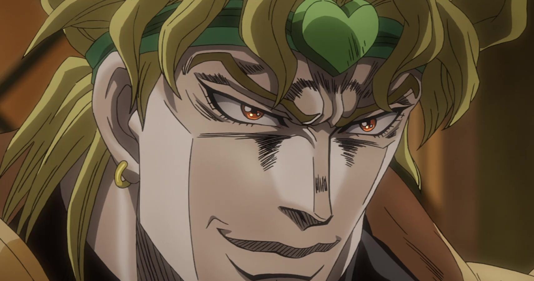 Epic artwork of dio brando