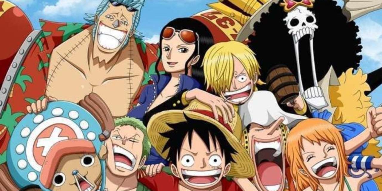 One Piece Non Canon Characters 