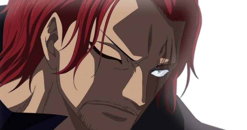 One Piece 10 Awsome Red Haired Shanks Quotes One Piece 10 Awsome Red Haired Shanks Quotes