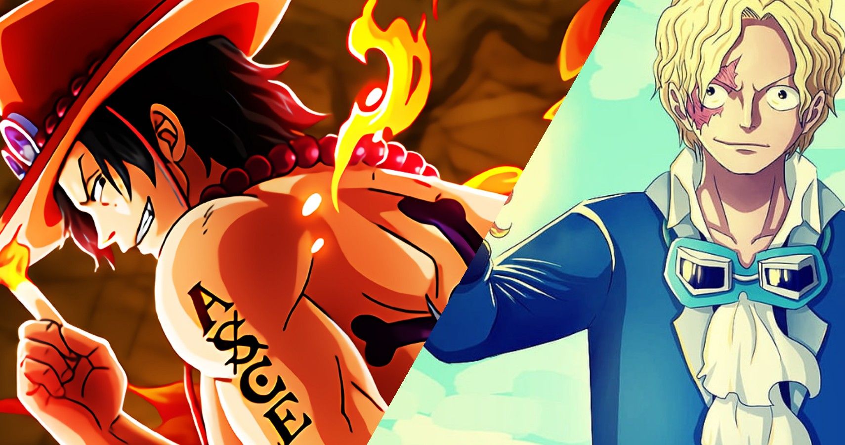 One Piece: 5 Similarities Between Sabo & Ace (& 5 Differences). 