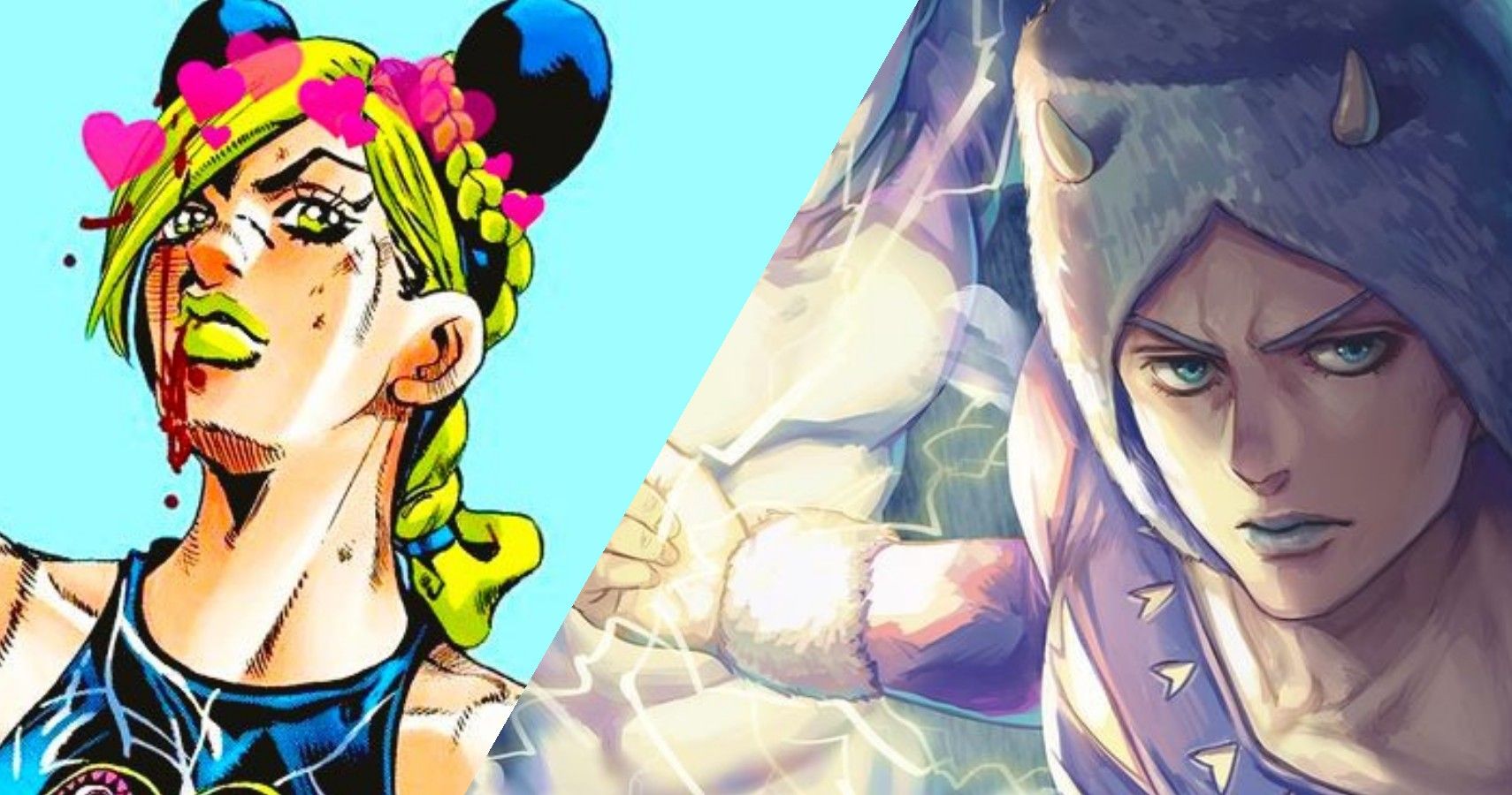 Jojo's Bizarre Adventure: 10 Smartest Stone Ocean Characters, Ranked By  Intelligence