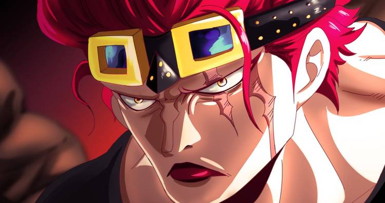 One Piece 10 Things You Should Know About Eustass Kid One Piece 10 Things You Should Know About Eustass Kid