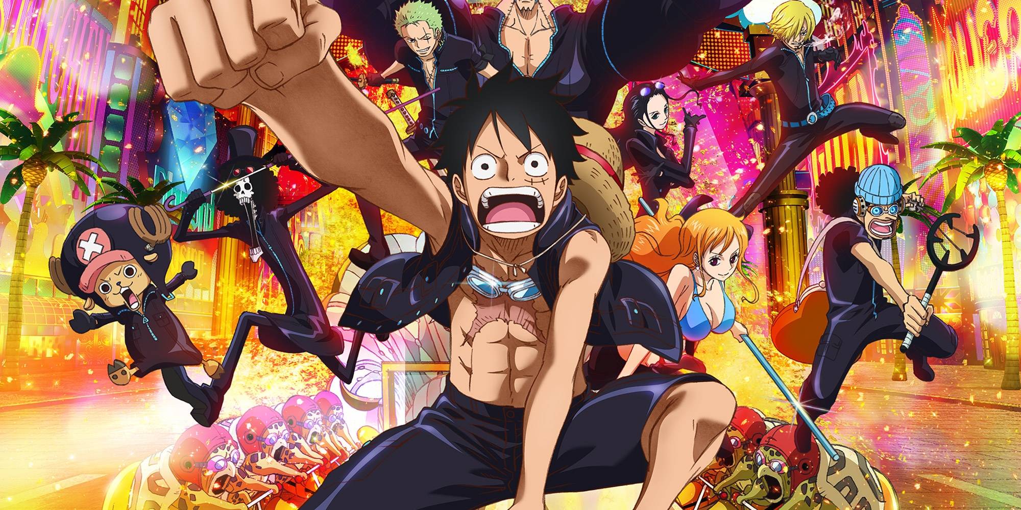The Best One Piece Movies Ranked The Best One Piece Movies Ranked