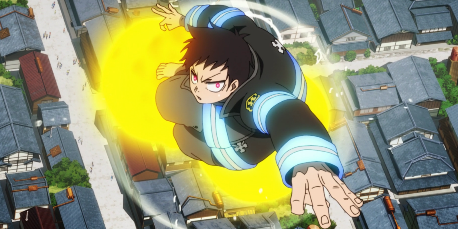 Share more than 144 fire force anime characters latest - ceg.edu.vn