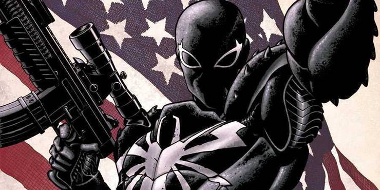 Agent Venom 10 Things Fans Should Know About Flash Thompson Agent Venom 10 Things Fans Should Know About Flash Thompson