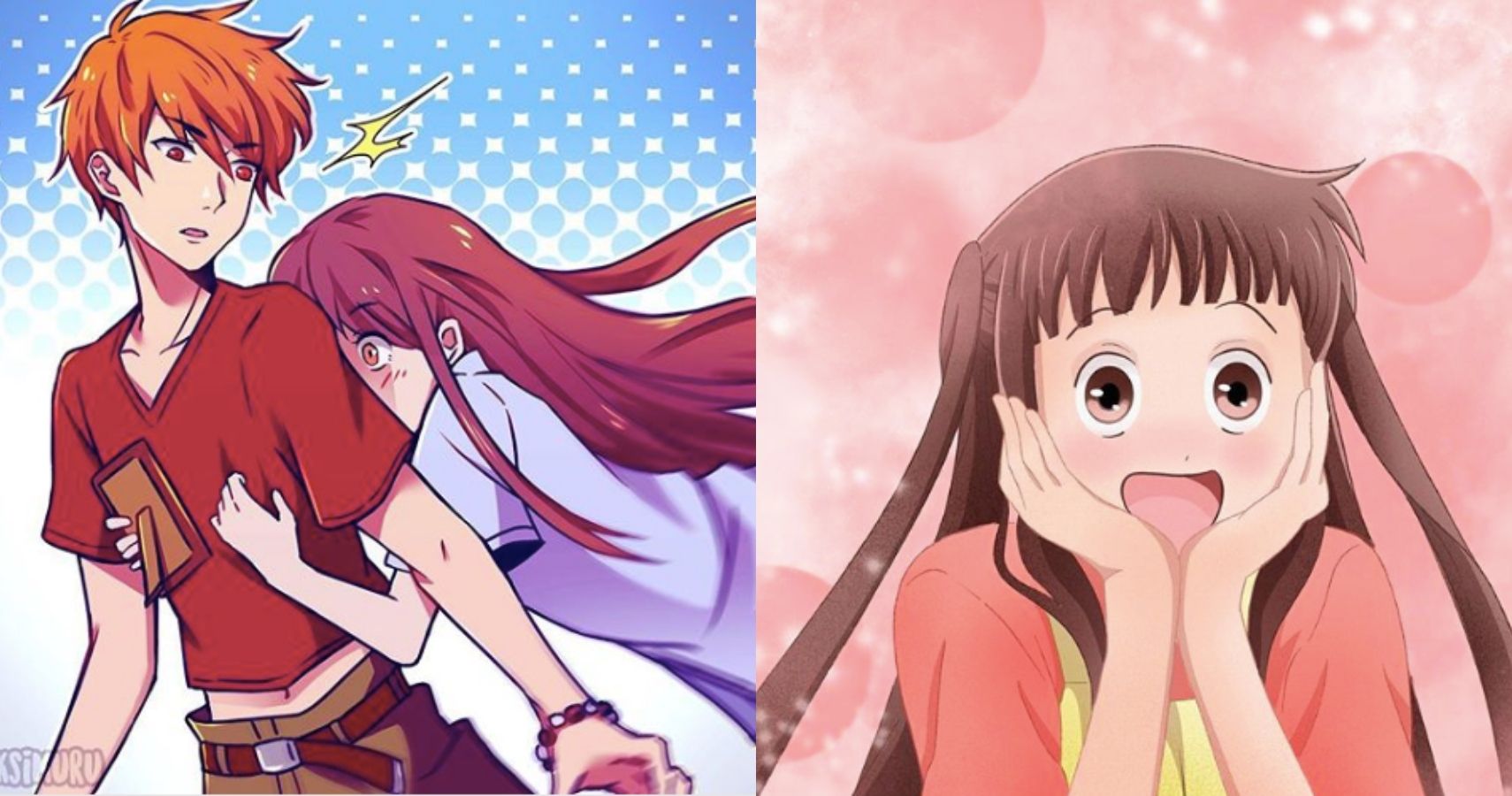 Fruits Basket cosplayer becomes Tohru Honda with charming re