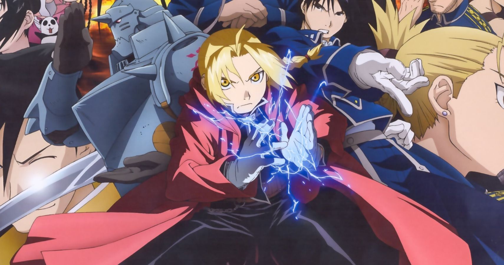 Who are the top 10 strongest characters in Fullmetal Alchemist