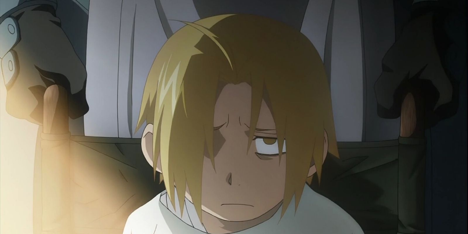 edward elric recovering