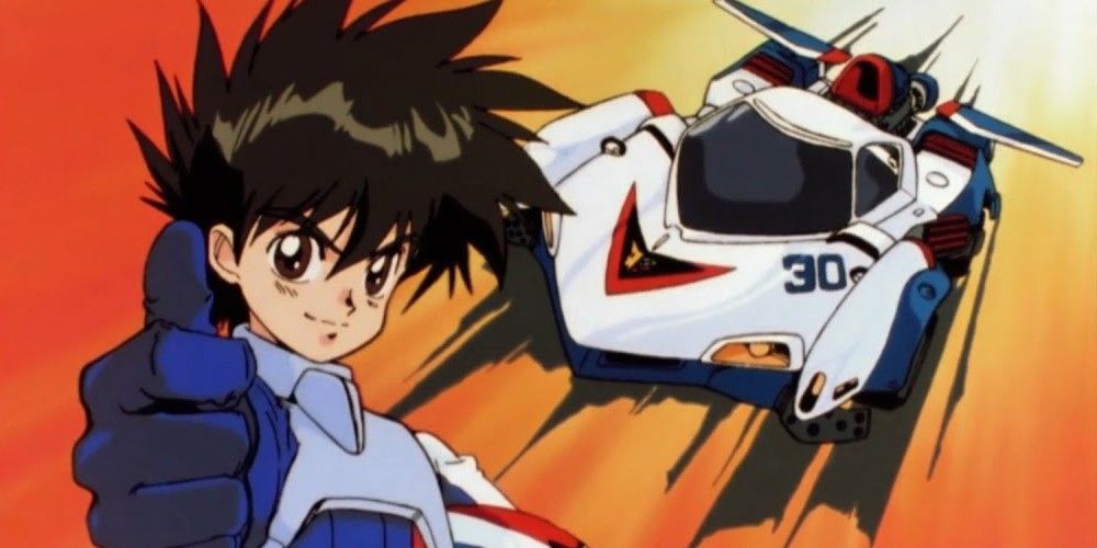 Ranked The 15 Best Racing Anime Ever Made