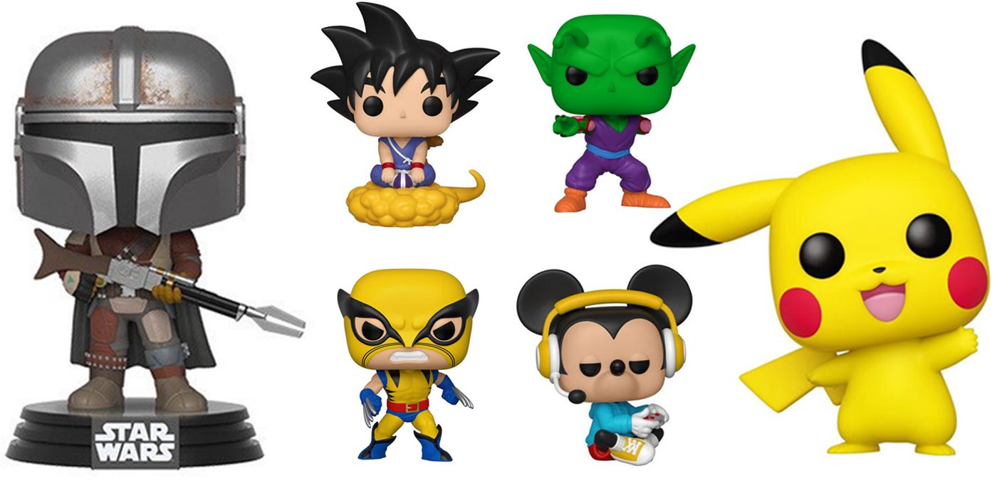 Celebrate Black Friday Early With Comics, Statues, and Funko Pops!