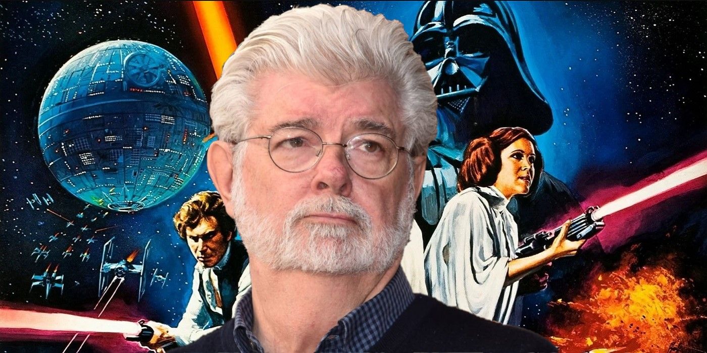 The Twister Zone: George Lucas: A Cinematic Odyssey