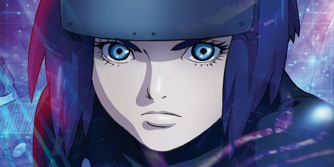 Where can u watch Ghost in the Shell?