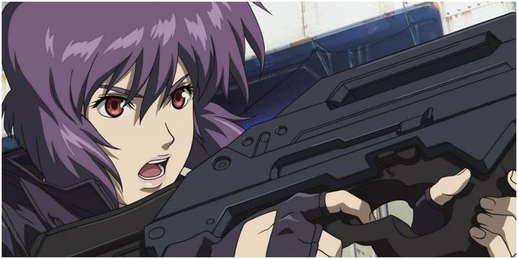 Ghost In The Shell 5 Reasons Why The Anime Movies Are The Best 5 Why Stand Alone Complex Is Better