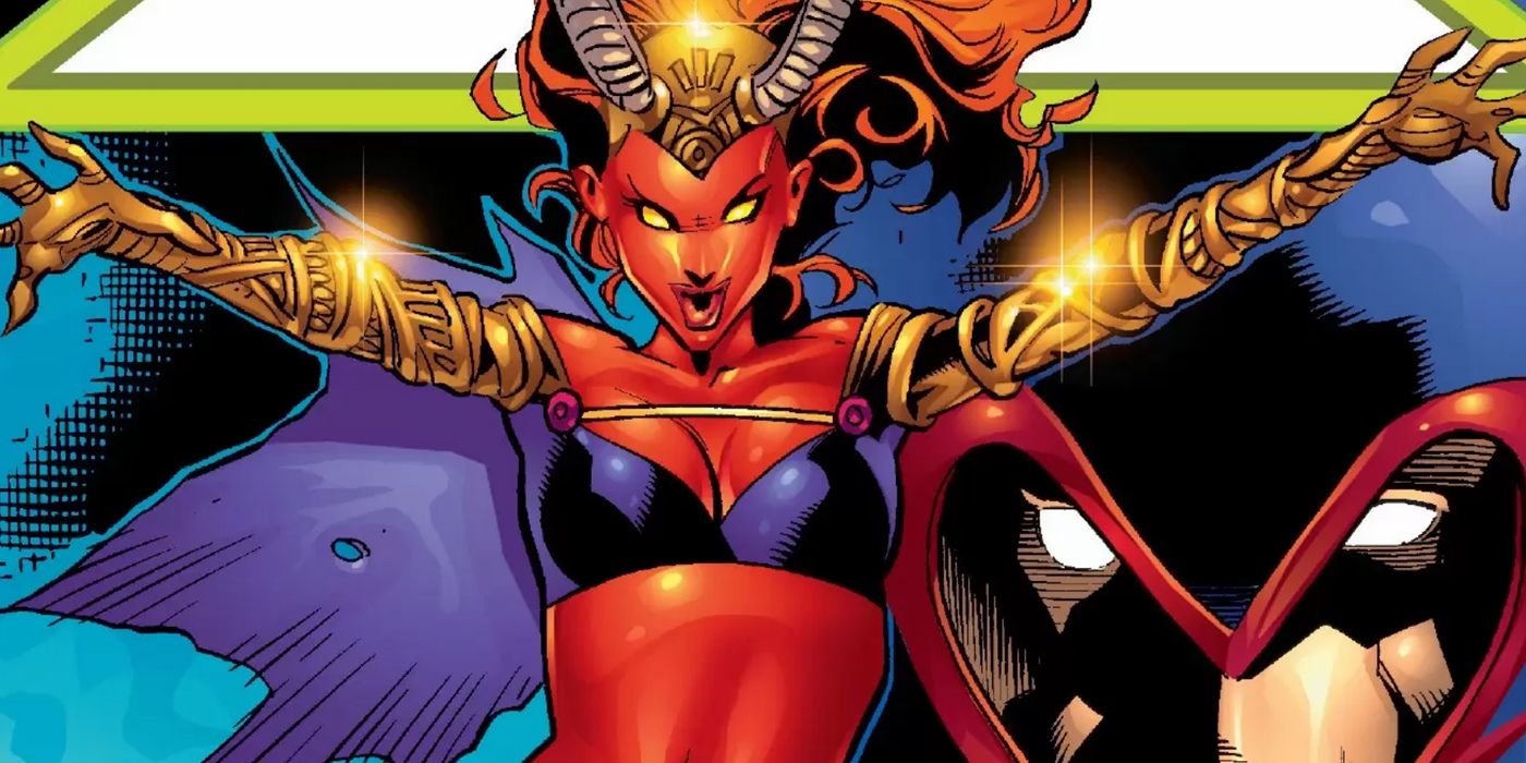Goblin Queen Maddie Pryor Mutant X