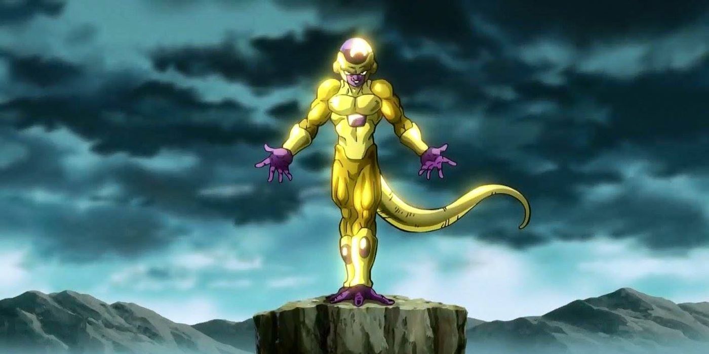 Anime Golden-Frieza Cropped