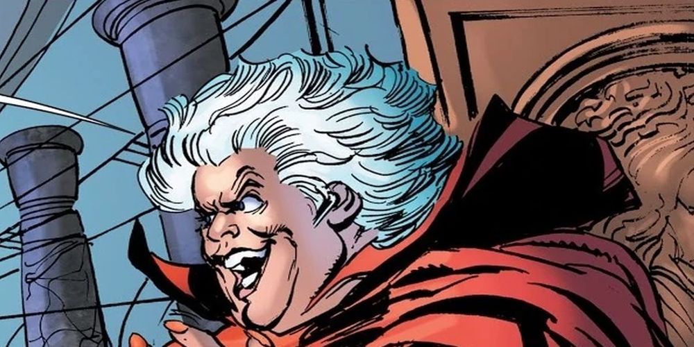 Granny Goodness from DC Comics