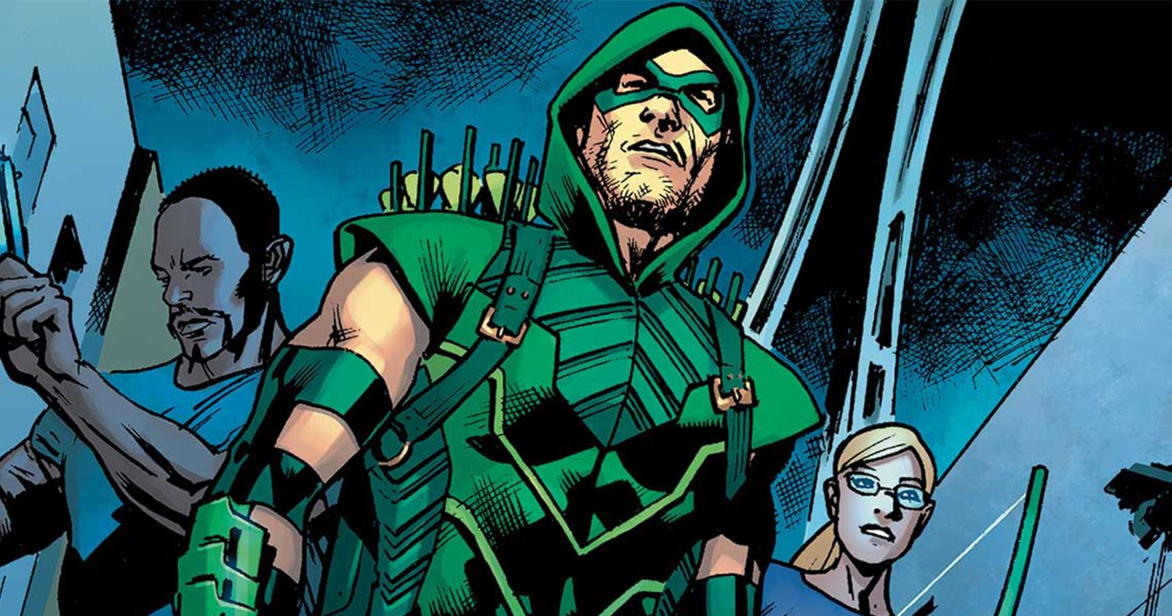 Green Arrow Featured Image