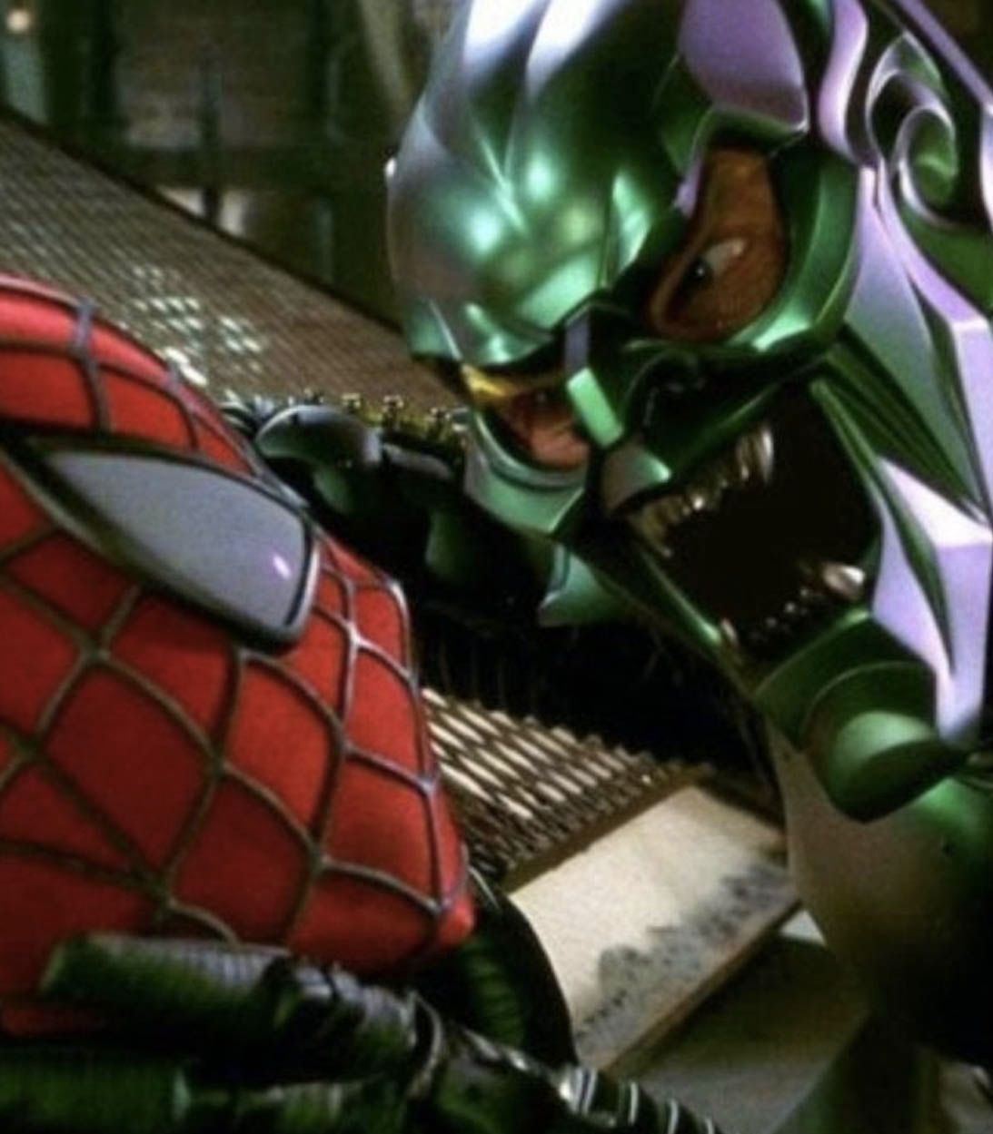 Green Goblin Spider-Man 2002 1093