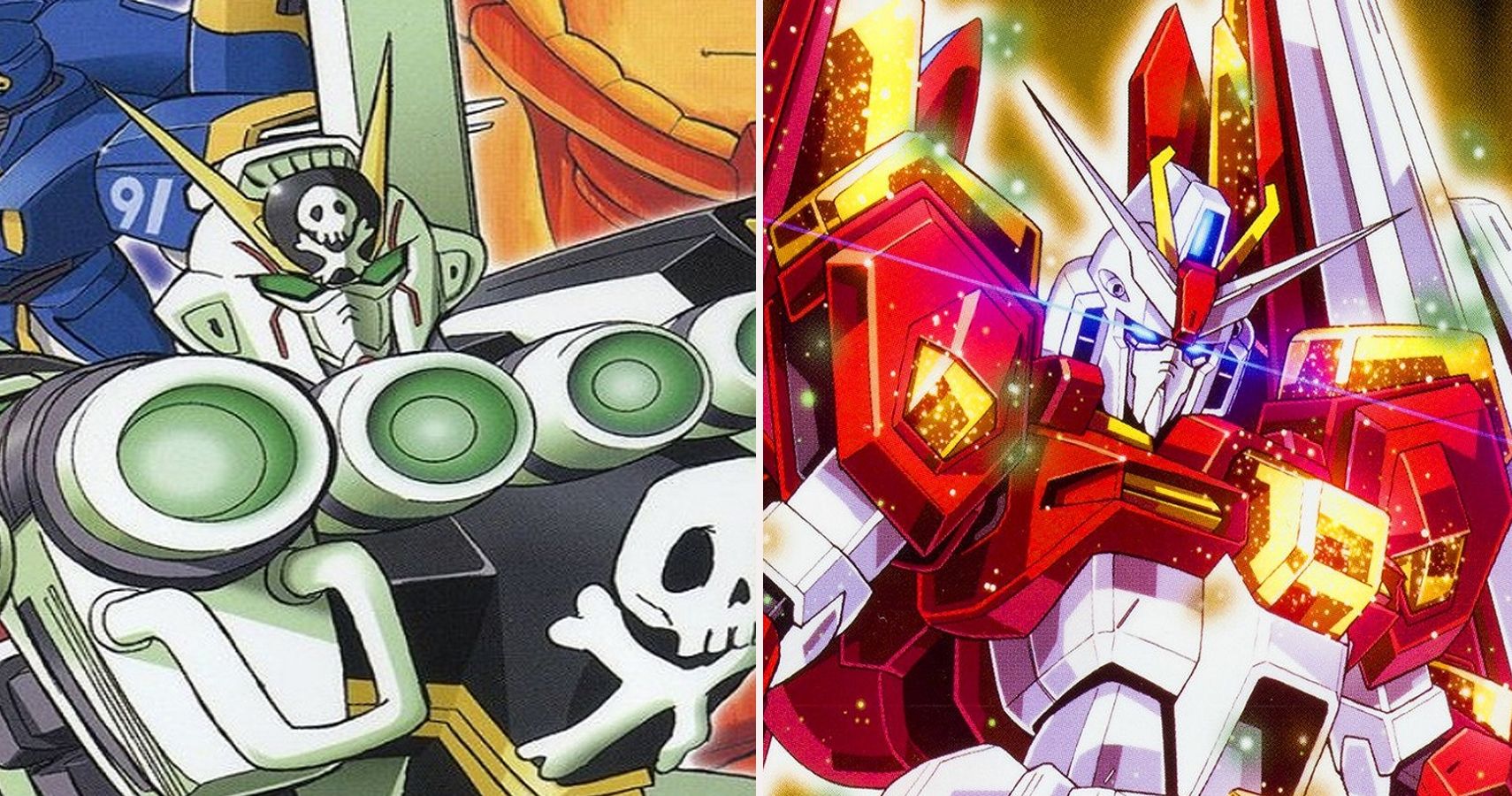 10 Best Gundam Mangas To Read Ranked Cbr