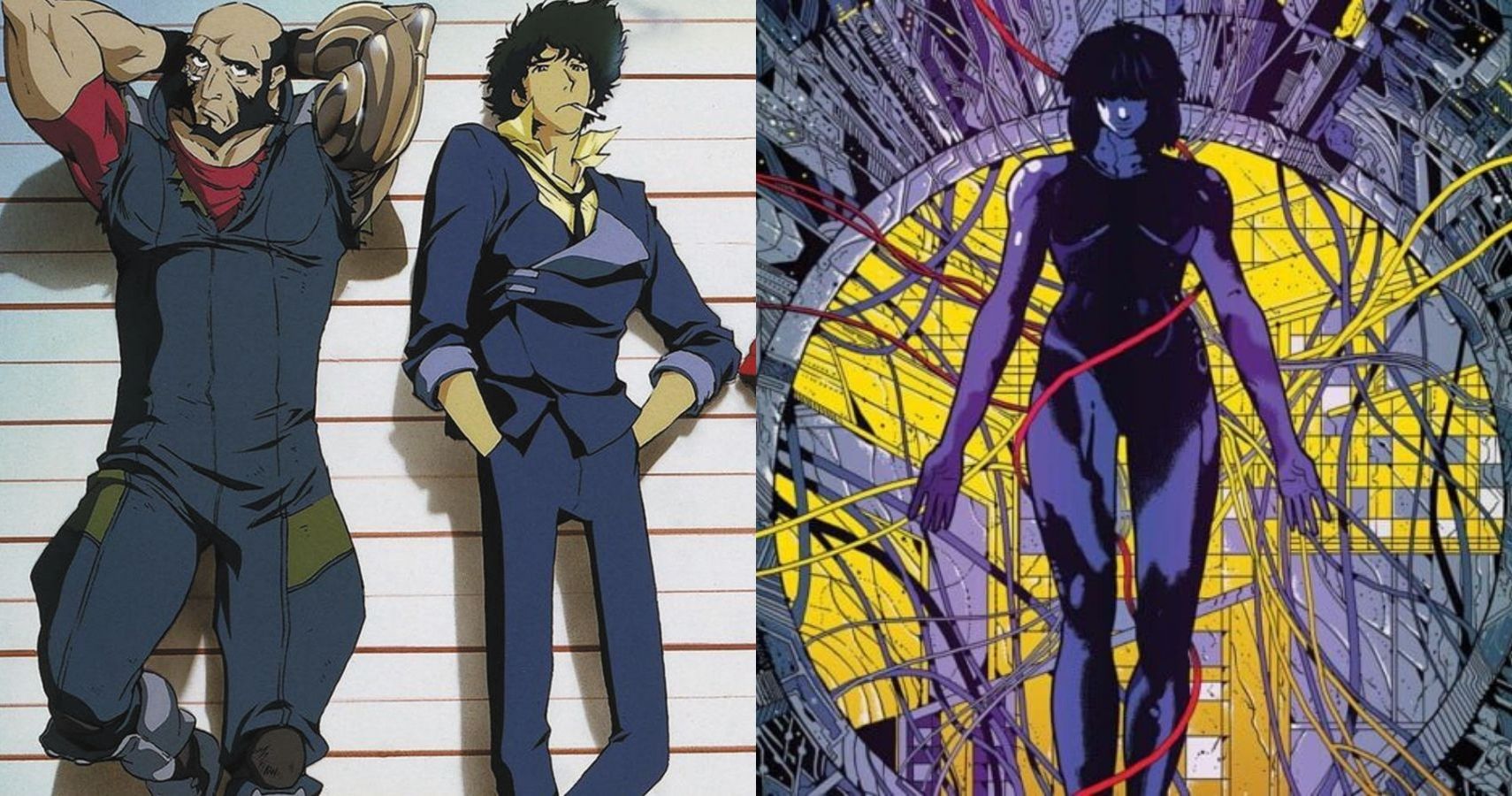 10 Sci Fi Anime From The 90s Everyone Needs To See Cbr
