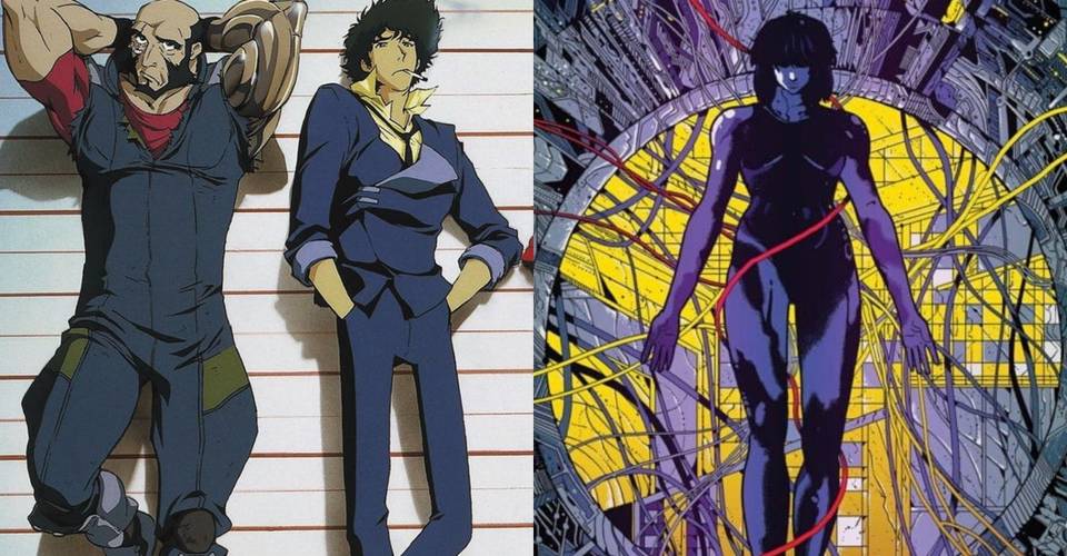 10 Sci Fi Anime From The 90s Everyone Needs To See Cbr