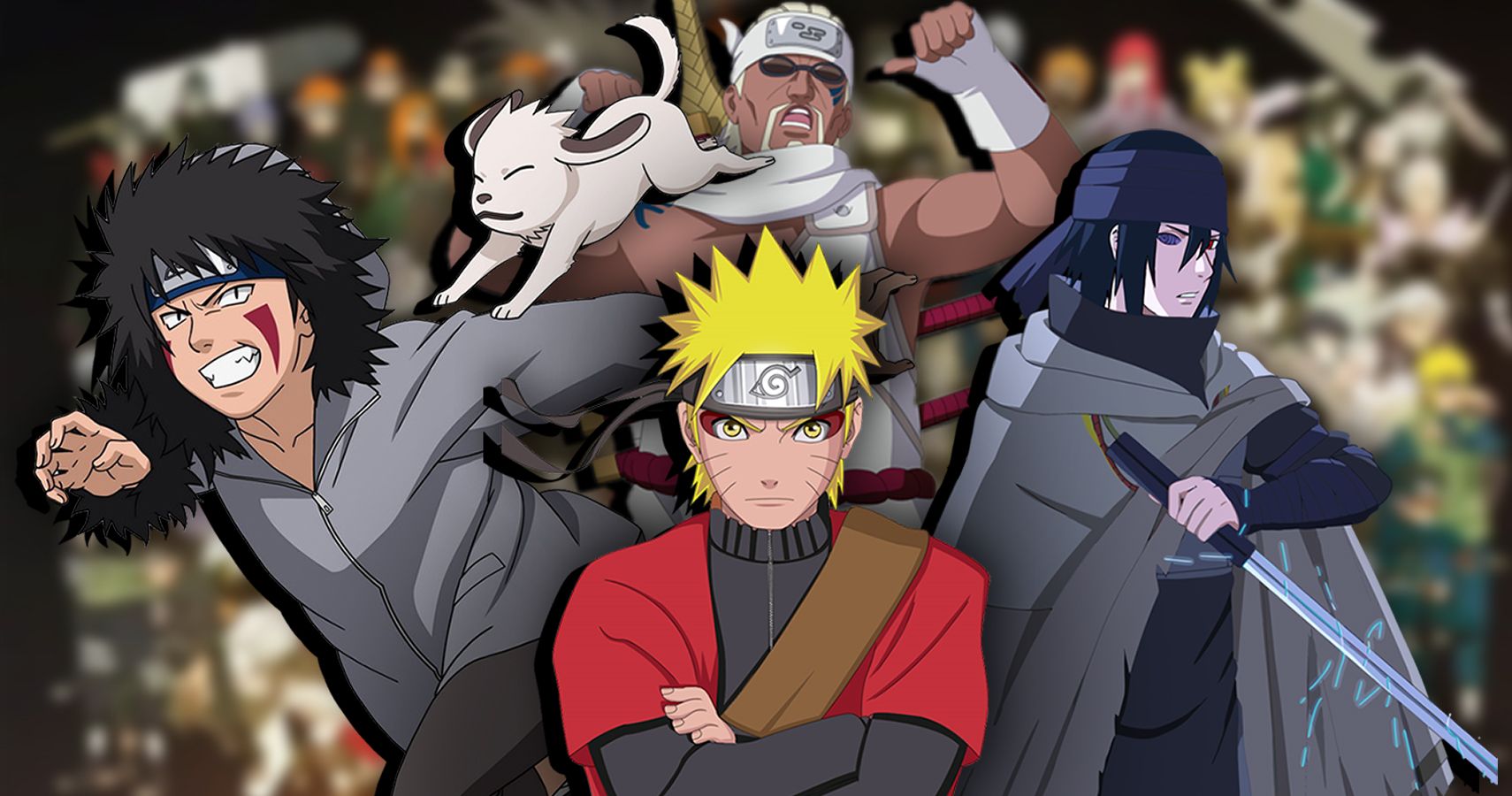 Naruto: 10 Best Costumes In The Franchise, Ranked