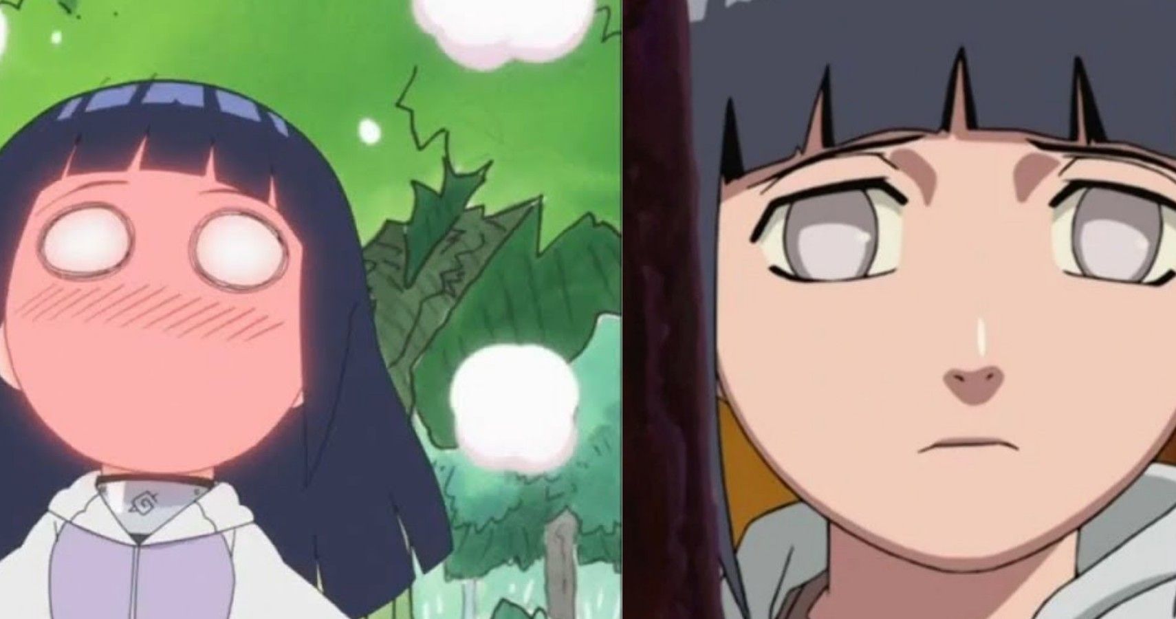 Hinata, I Shouldn't Love You, Naruto