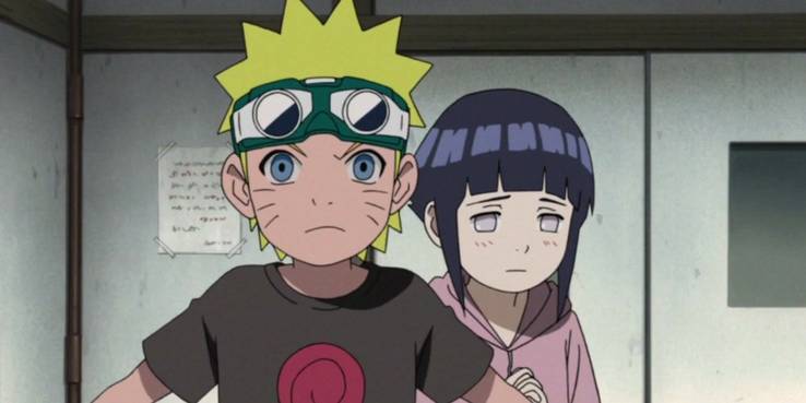 Naruto 10 Things About Hinata That Make No Sense Cbr