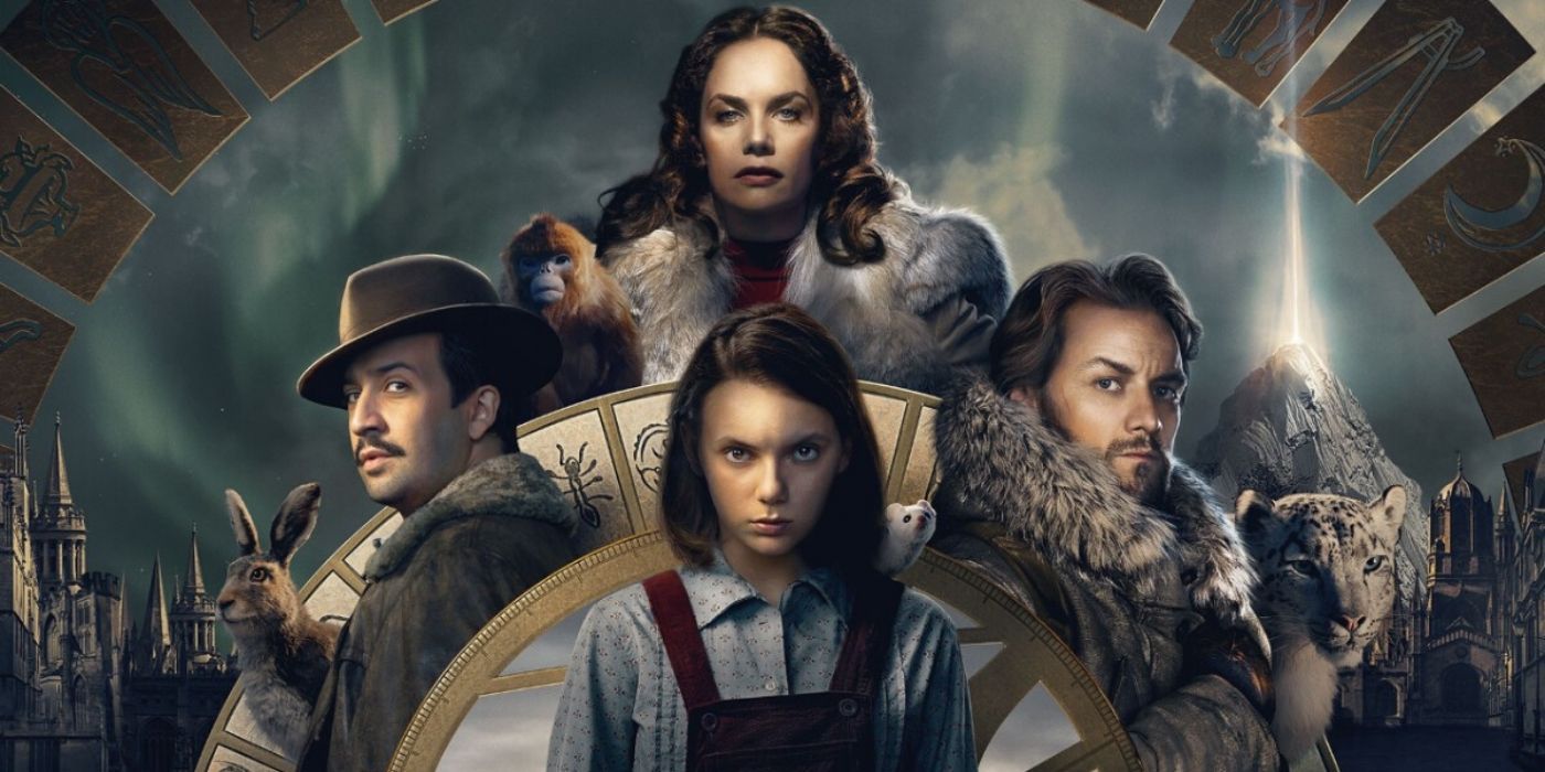 How HBO's His Dark Materials Succeeds Where the Film Failed | CBR