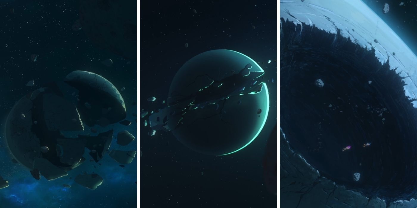 Star Wars Jedi Fallen Order Reveals the Construction of Starkiller Base