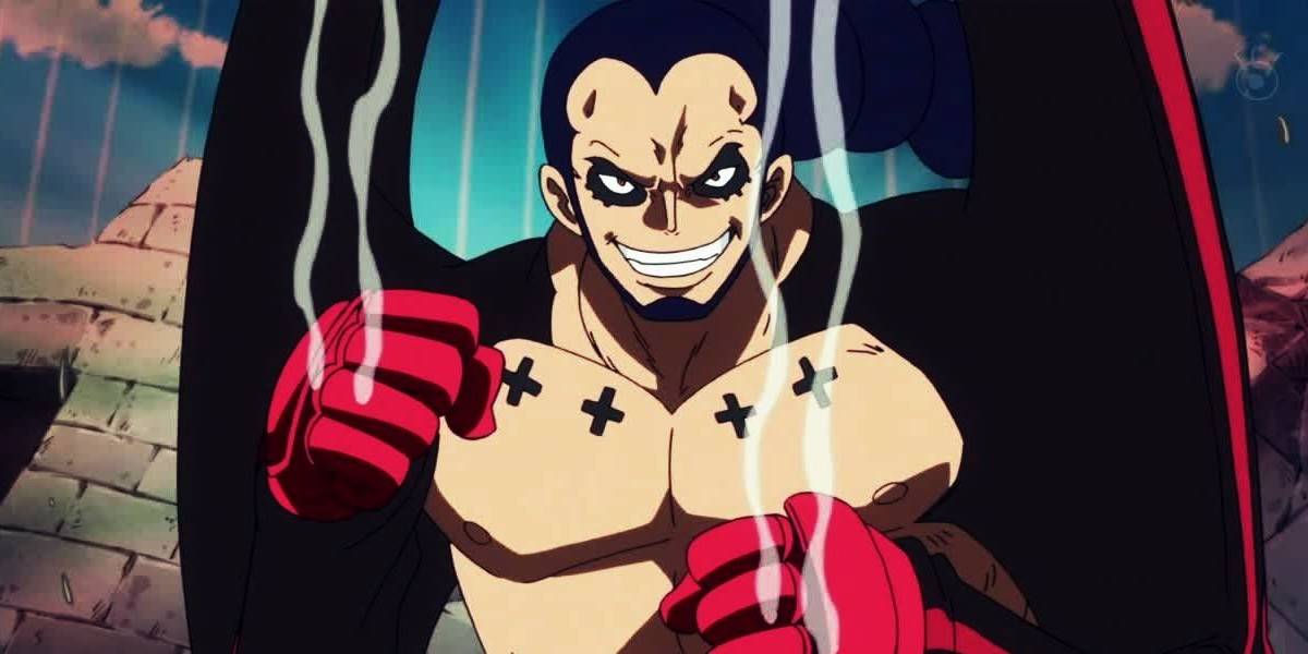 One Piece 10 Strongest Fighters Who Fought In Corrida Colosseum