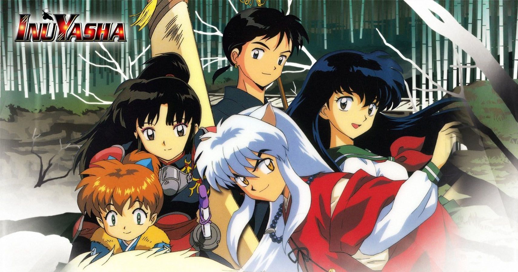 Inuyasha the Movie 4: Fire On the Mystic Island em português brasileiro -  Crunchyroll