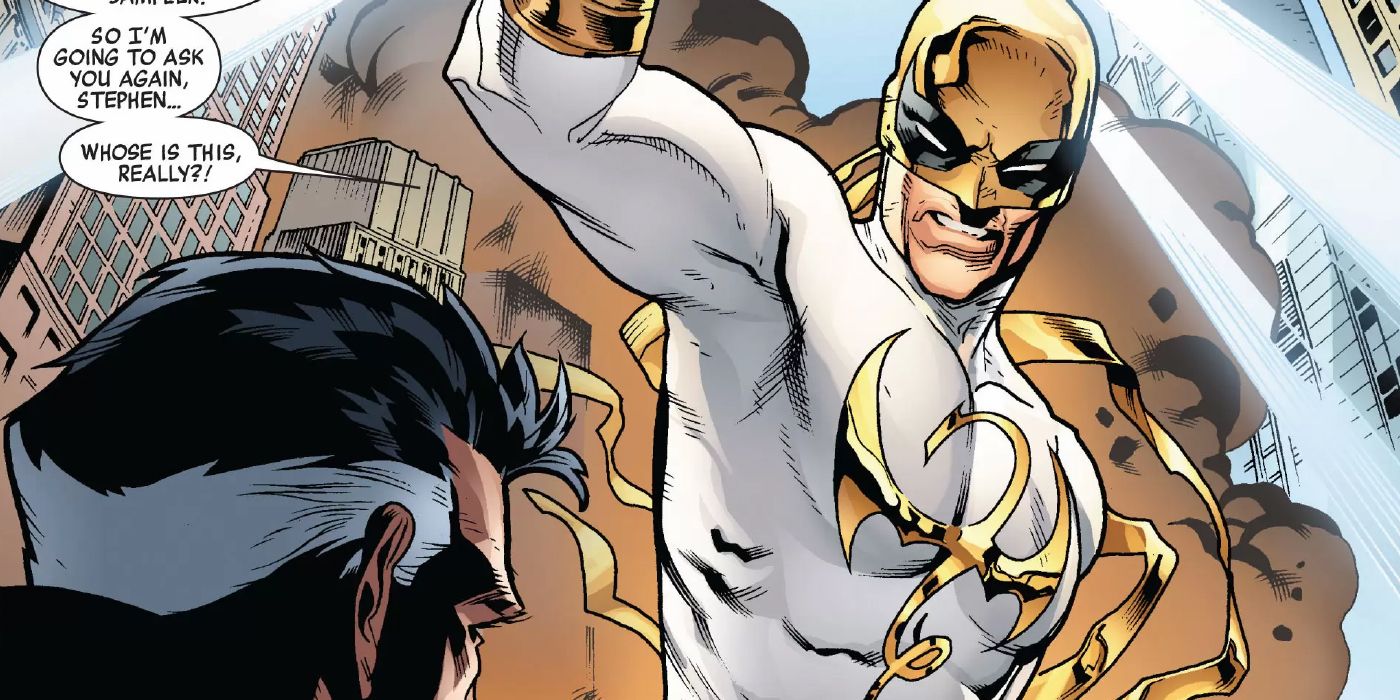 Iron Fist The Strange Evolution of the Marvel Hero's Costumes