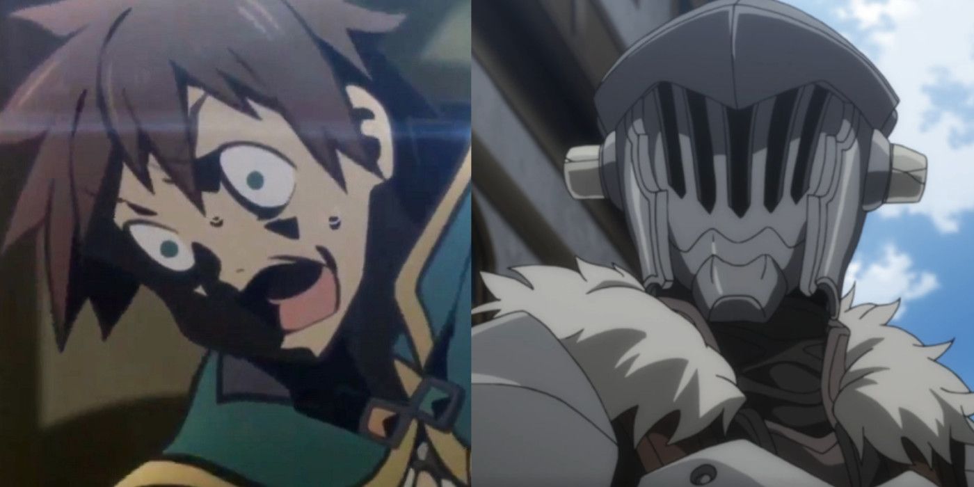 Isekai Anime: 10 Weak Characters With Overpowered Abilities