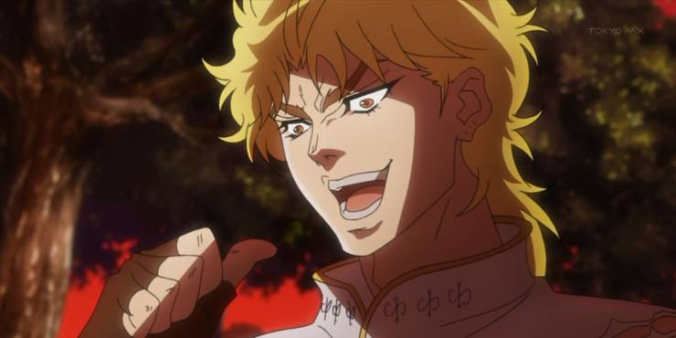 Jojo The 15 Most Memeworthy Dio Quotes Cbr