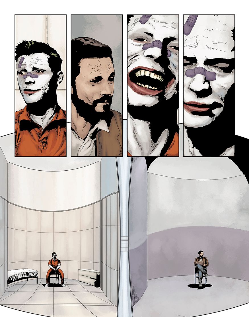 Details about   Joker Killer Smile # 2 of 3 Cover A NM DC 