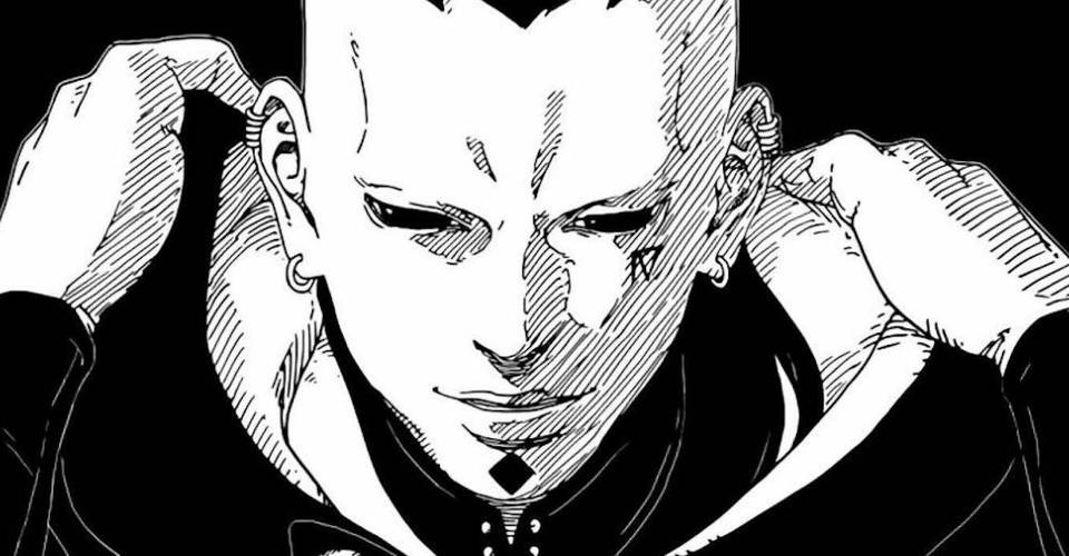 Boruto 47 Unleashes The Deadliest Smartest ōtsutsuki But At A Price