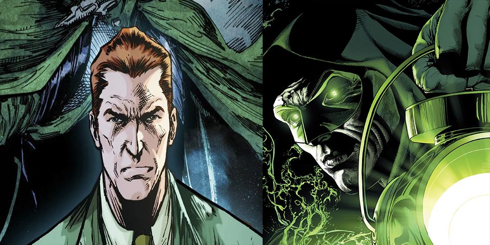 DC: 10 Things You Never Knew About The Spectre