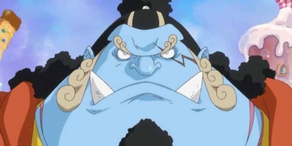 Jinbe breaks his alliance with Big Mom