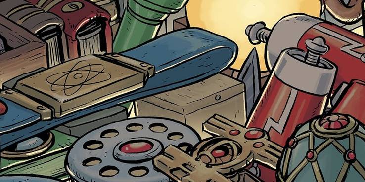 Justiça Jovem faz grande revelação do herói mais poderoso da DC 3 justiça jovem