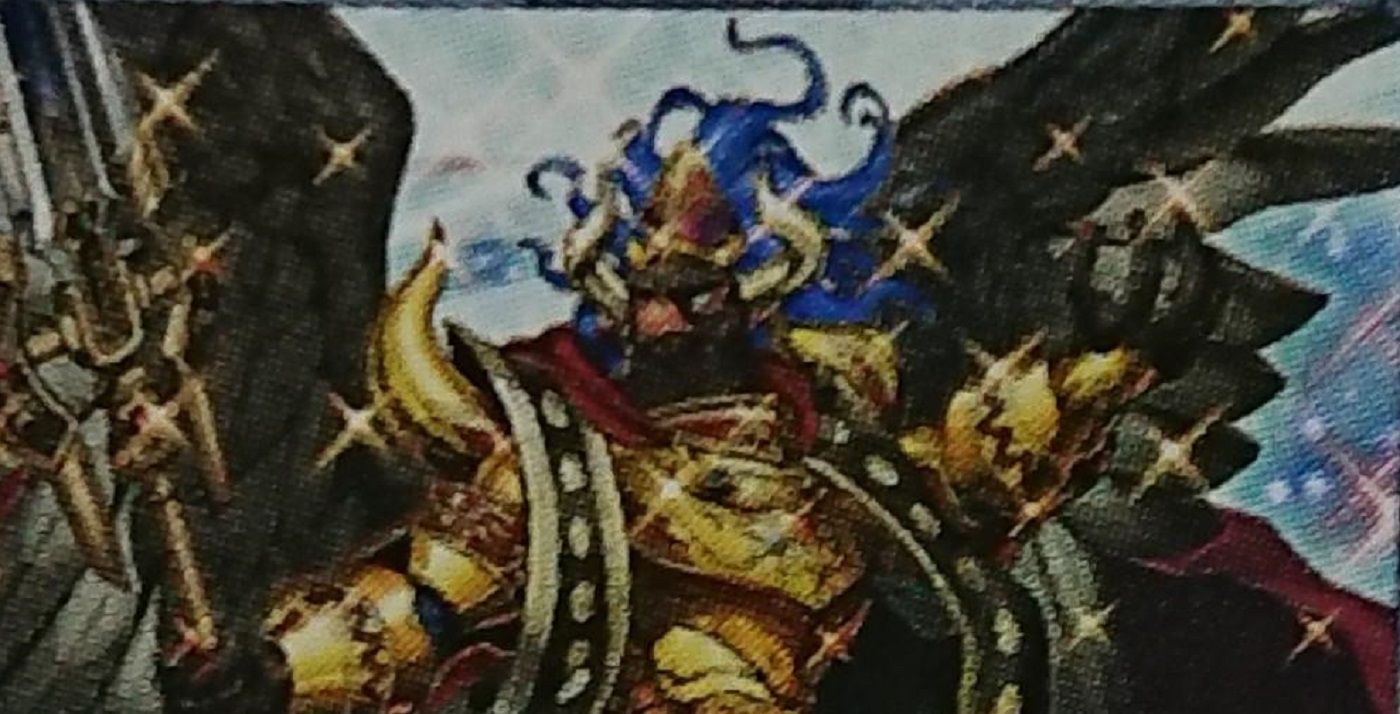 Kaiser Eagle, The Heaven's Mandate from Yu-Gi-Oh!