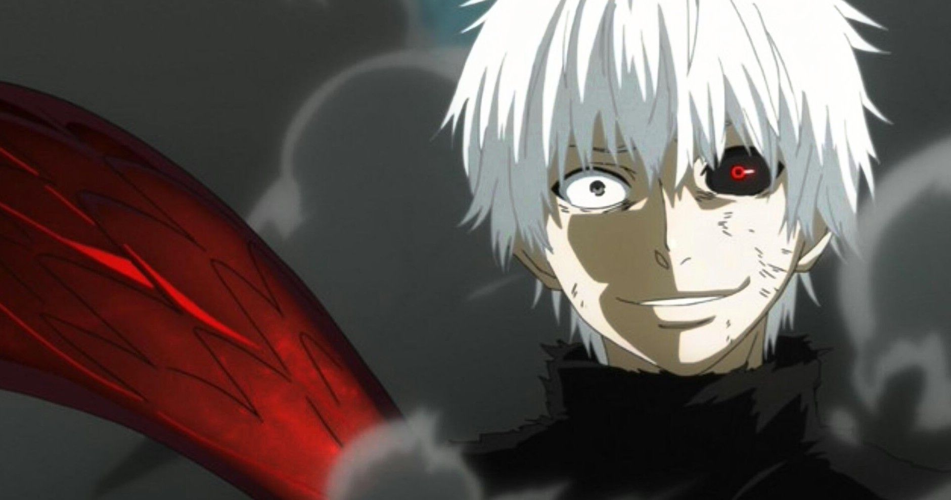 Kaneki ken steam artwork фото 52