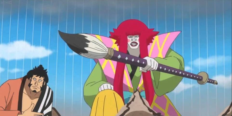 One Piece 10 Biggest Revelations From The Wano Arc So Far One Piece 10 Biggest Revelations From The Wano Arc So Far