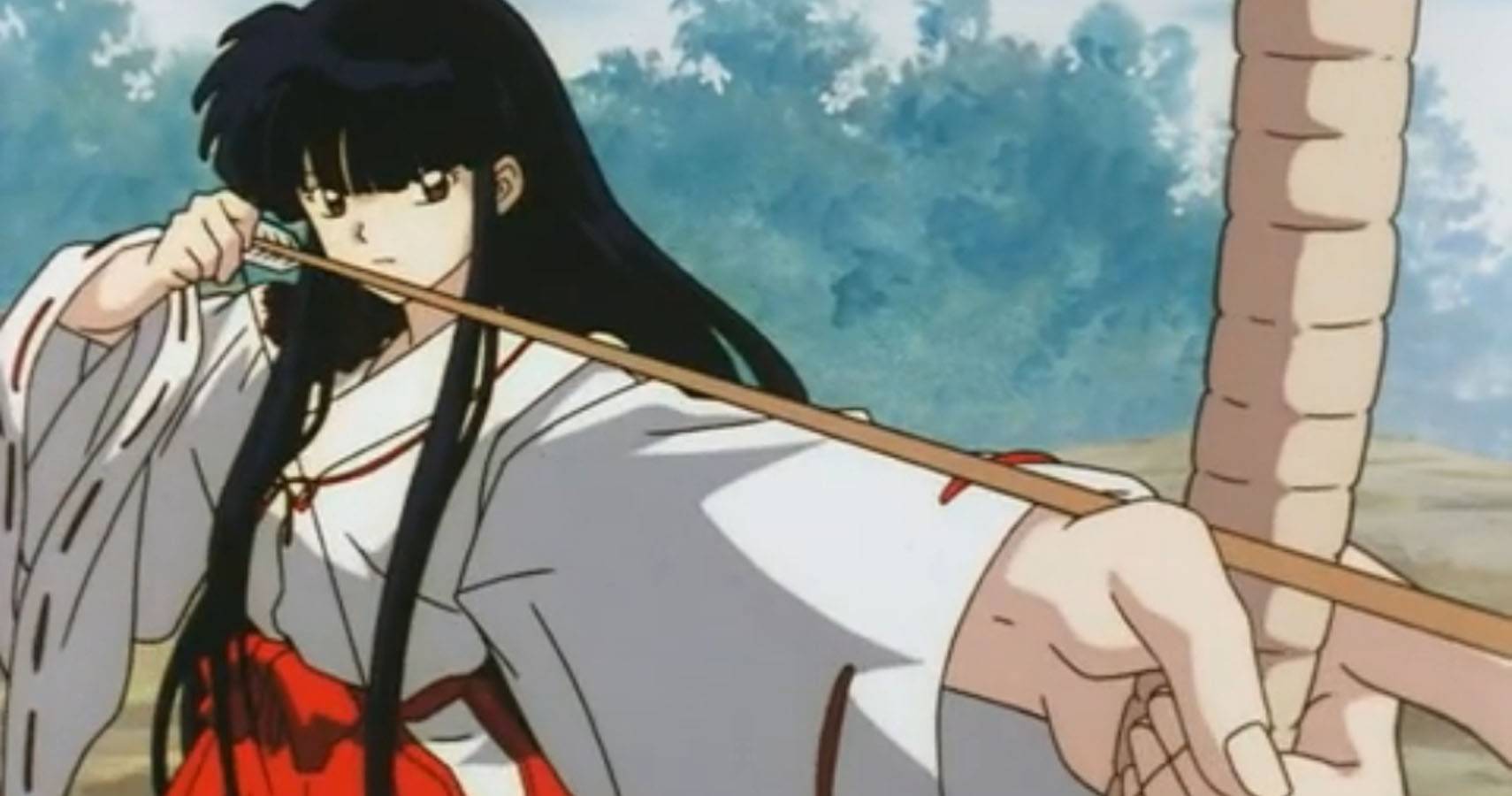 Inuyasha: MBTI Of Characters
