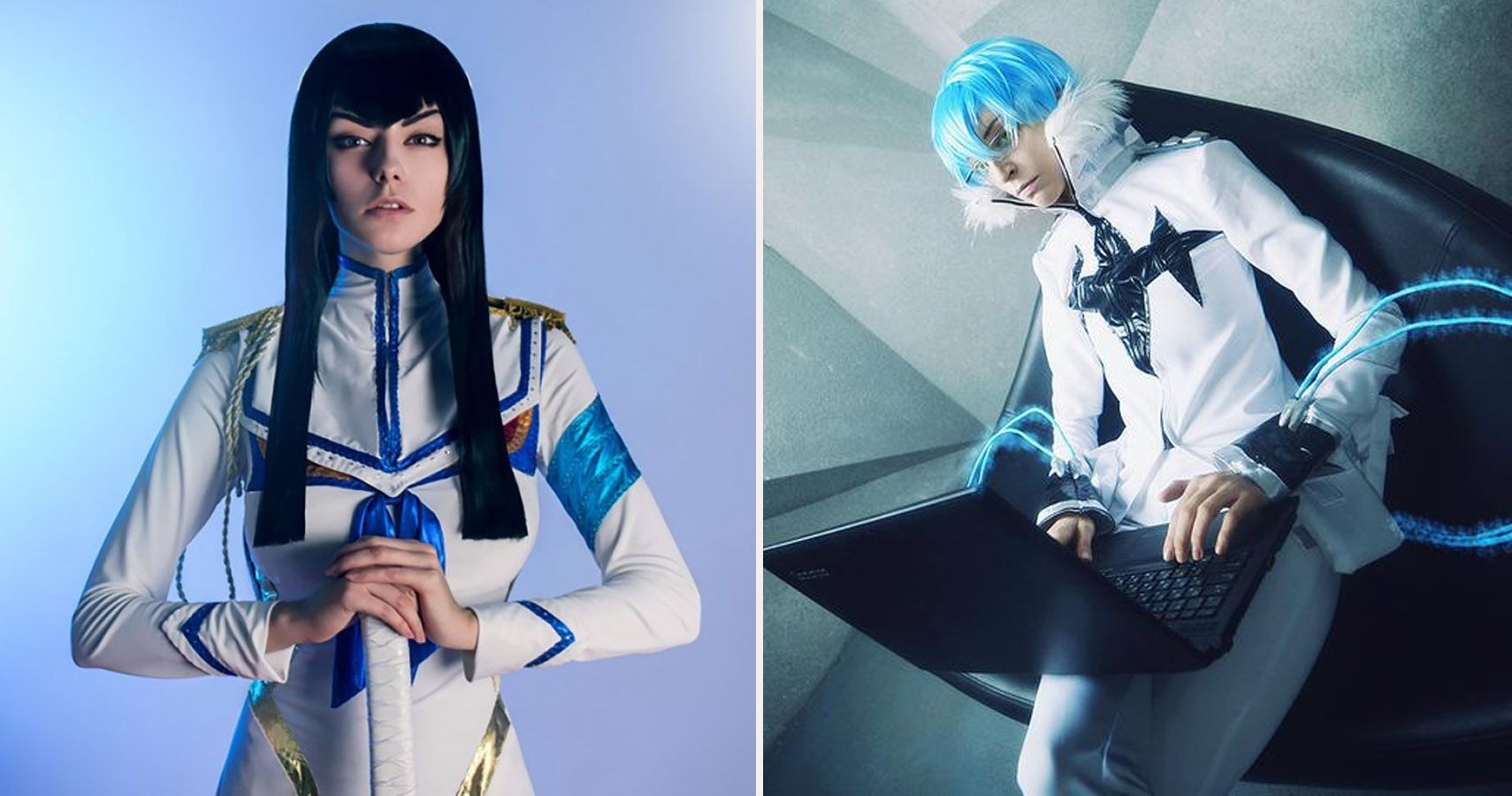 Kill la deals kill cosplay