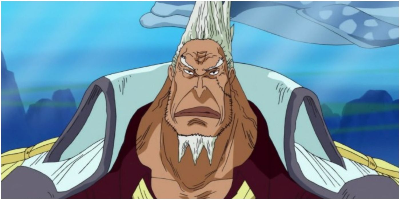 One Piece: 15 Characters Who Can Beat Kaido, Ranked